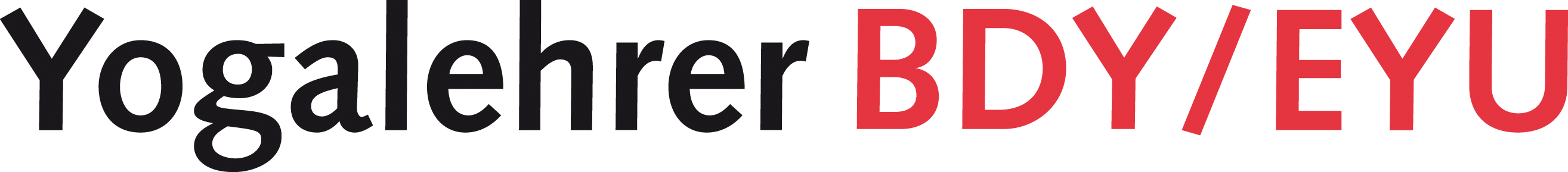 BDYoga - Yogalehrer BDY/EYU