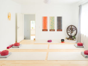 Yogaraum im Raum für Yoga Holzwickede