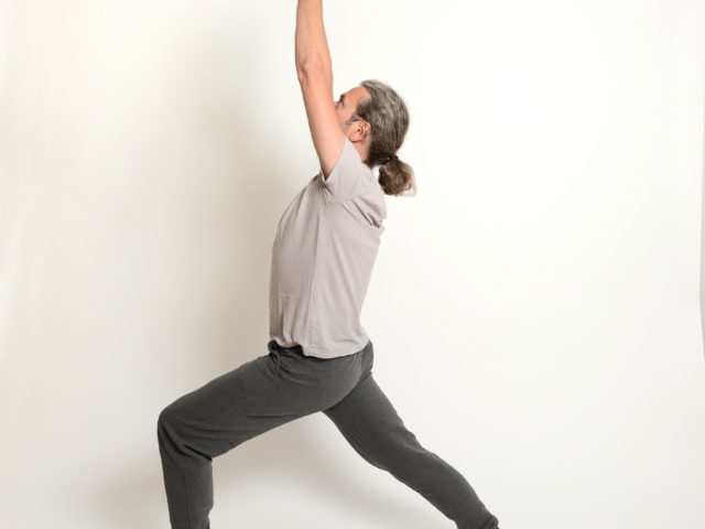 08 Virabhadrasana-Links-Heldenhaltung-Sonnengruß-B